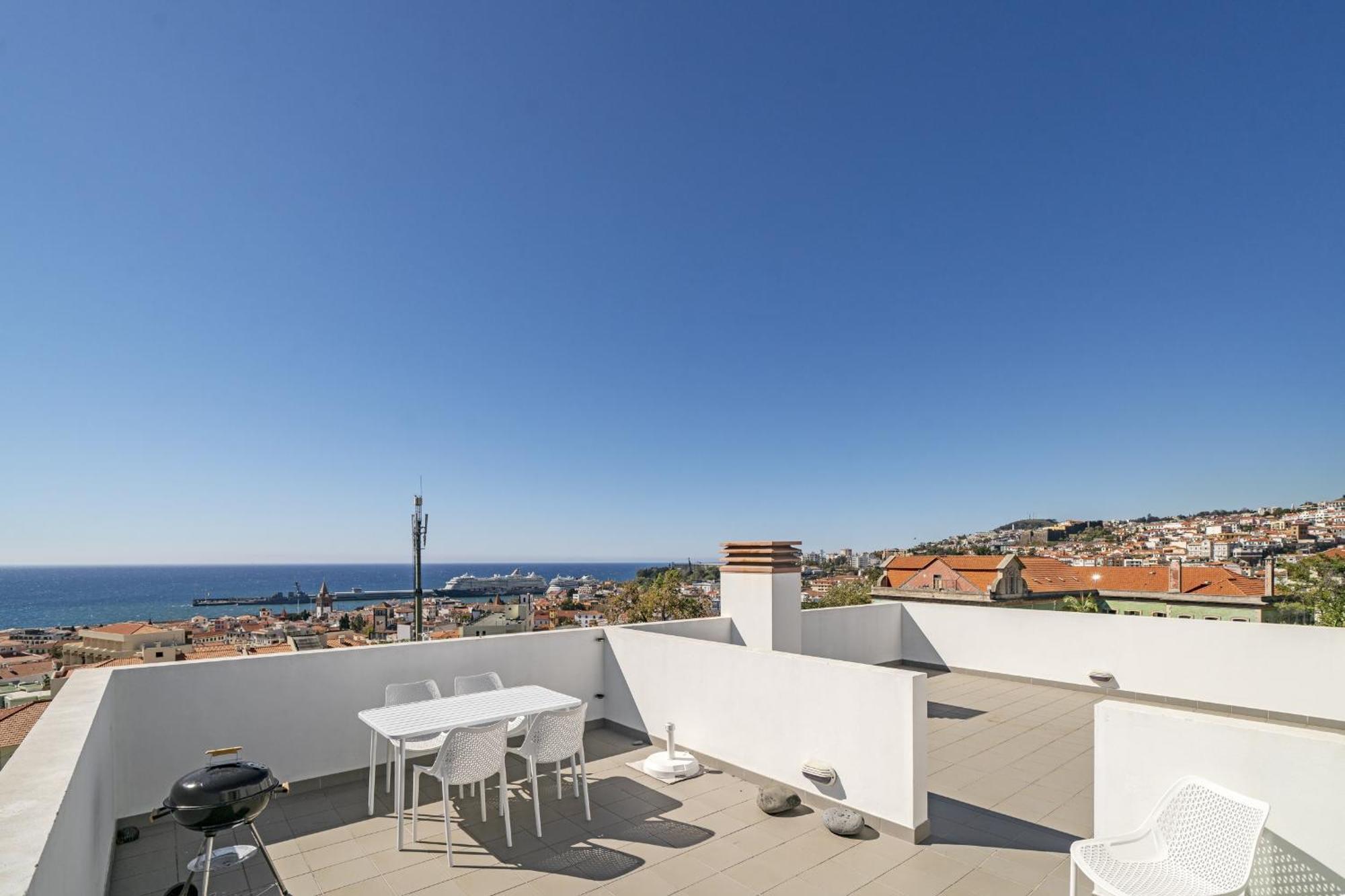 Rooftop Funchal - By Wehost Zewnętrze zdjęcie