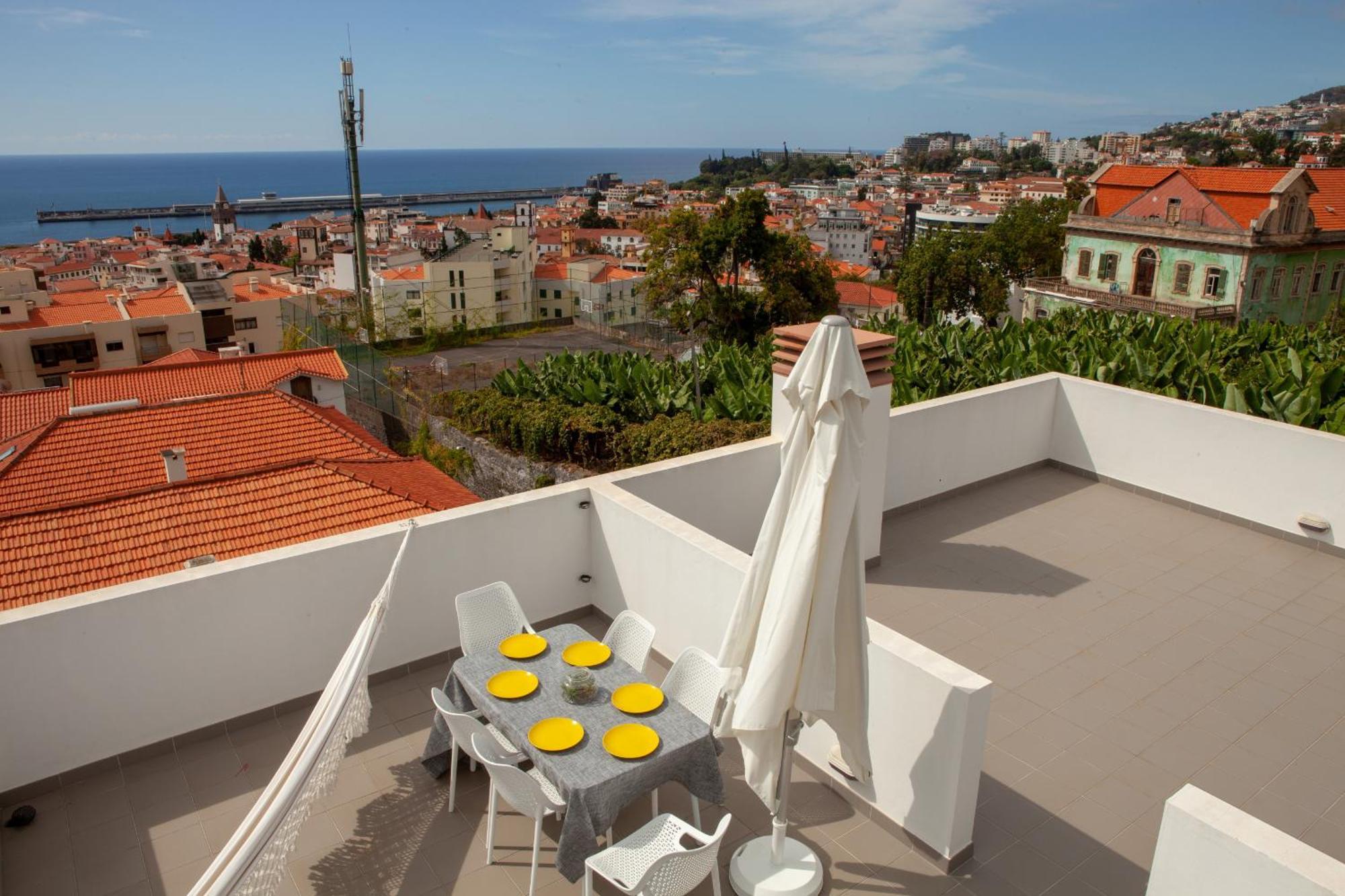 Rooftop Funchal - By Wehost Zewnętrze zdjęcie