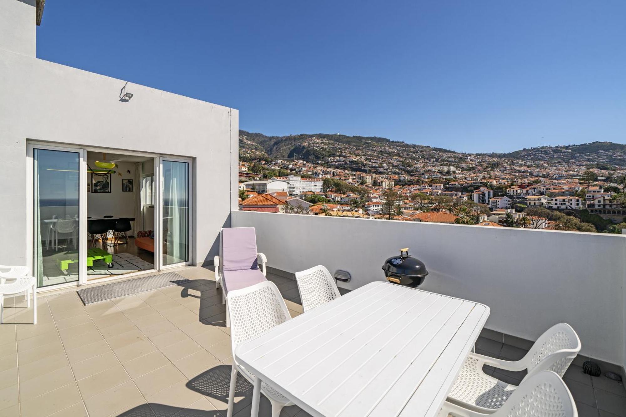 Rooftop Funchal - By Wehost Zewnętrze zdjęcie