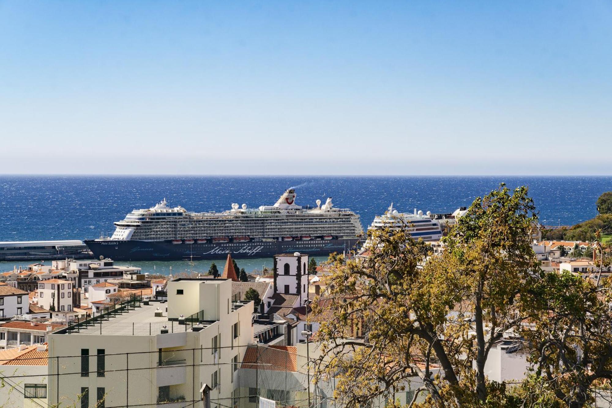 Rooftop Funchal - By Wehost Zewnętrze zdjęcie