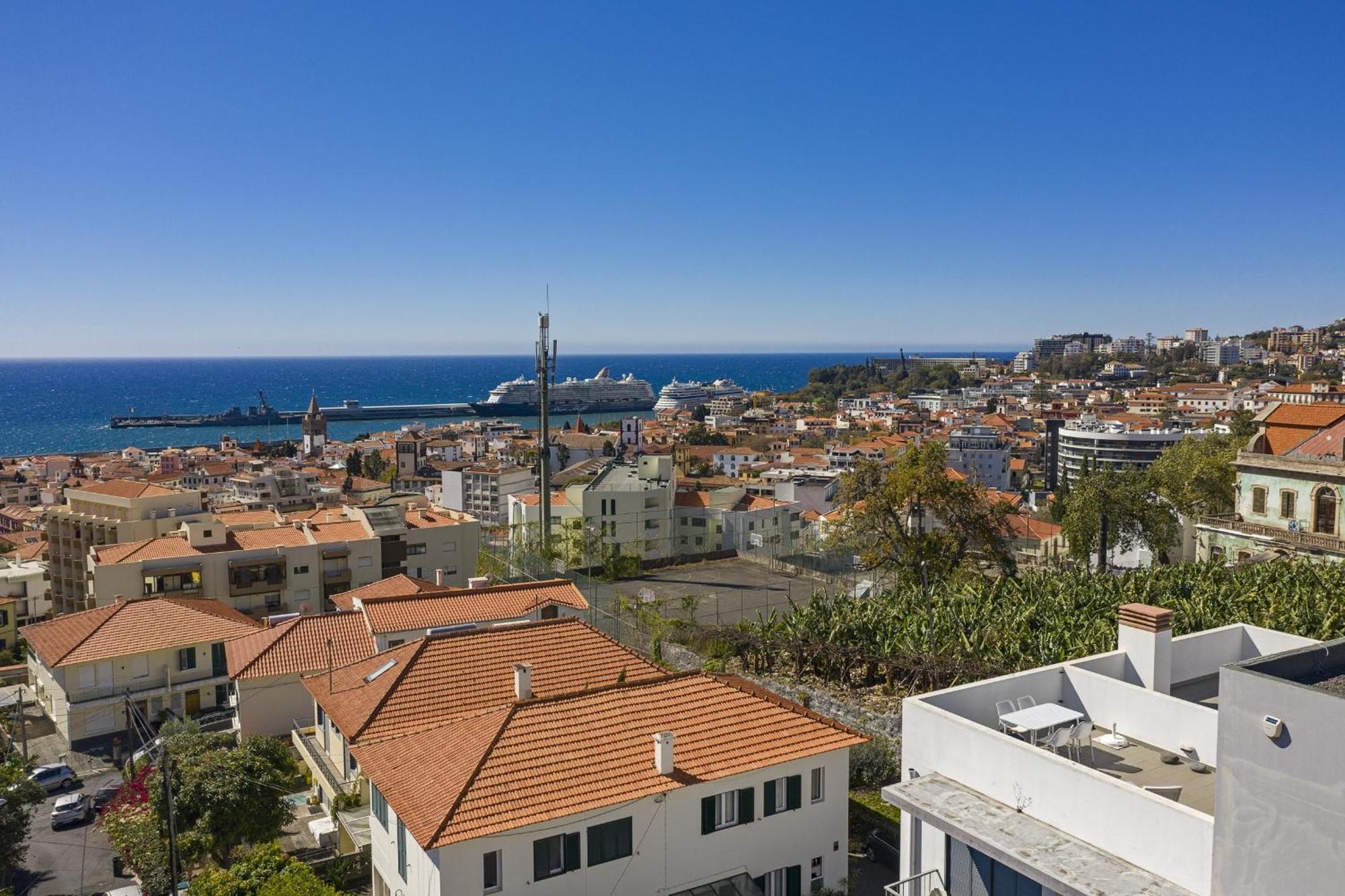 Rooftop Funchal - By Wehost Zewnętrze zdjęcie