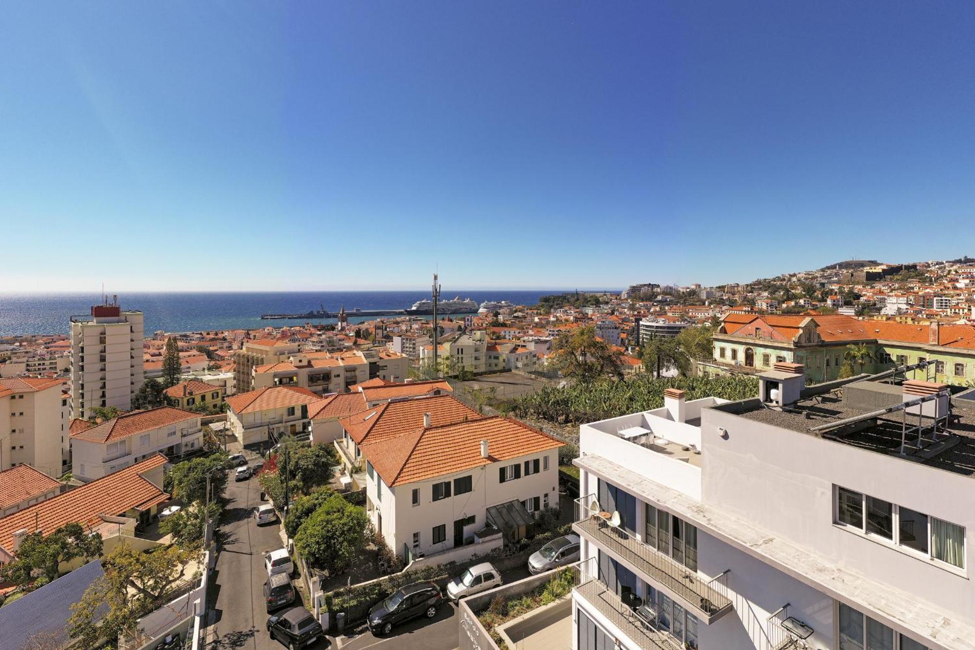 Rooftop Funchal - By Wehost Zewnętrze zdjęcie