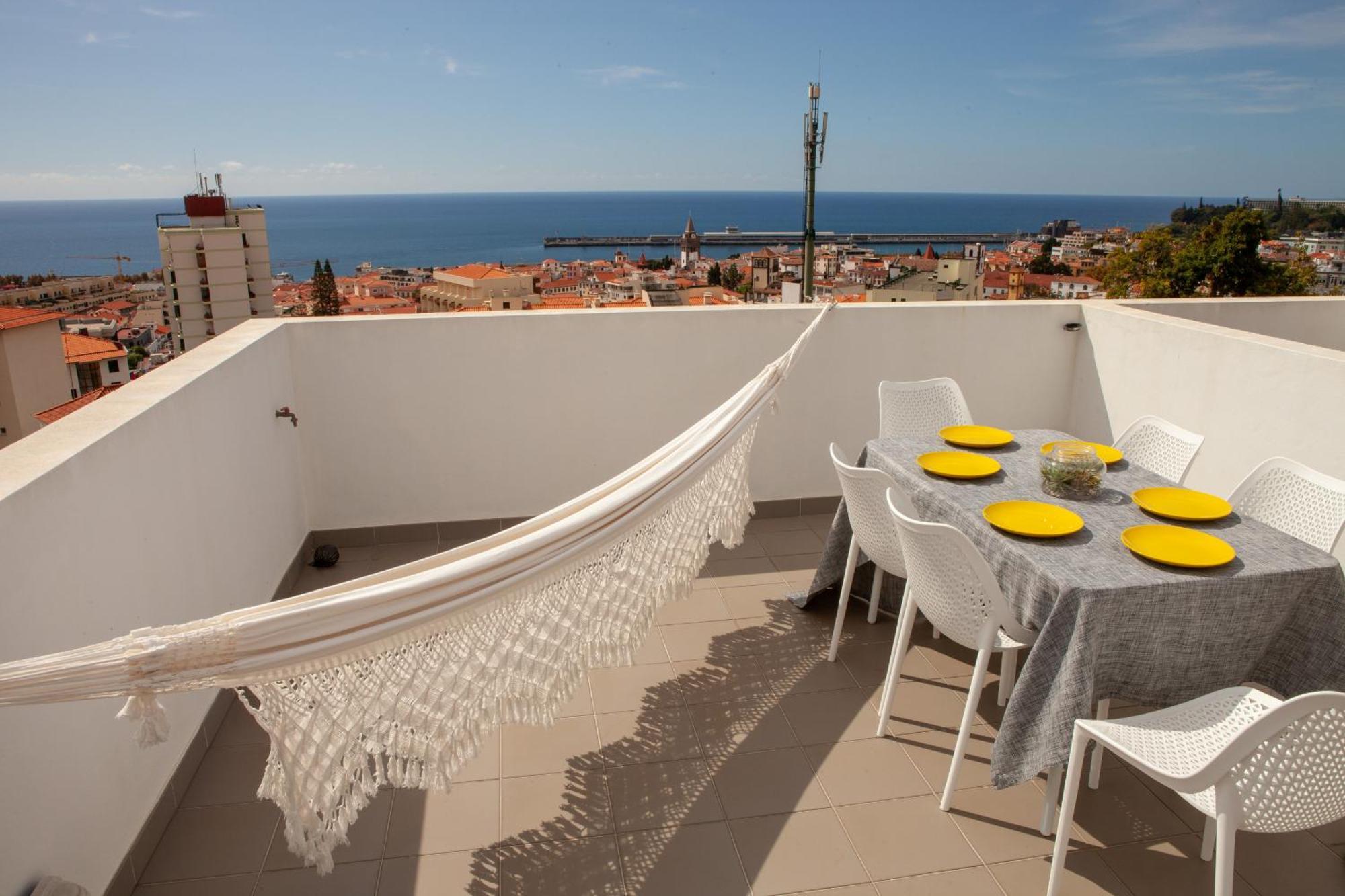 Rooftop Funchal - By Wehost Zewnętrze zdjęcie